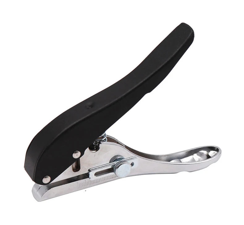 3mm/4mm/5mm/6mm/8mm/10mm Hole Punch Aperture Round Punch Pliers Credit Photo Paper Card Corner Round Puncher Plier Paper Cutter