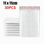 11/15/23cm White Bubble Envelopes Thicken Waterproof & Shockproof Bubble Mailers Shipping Envelope Bags Self Seal Packing Bag