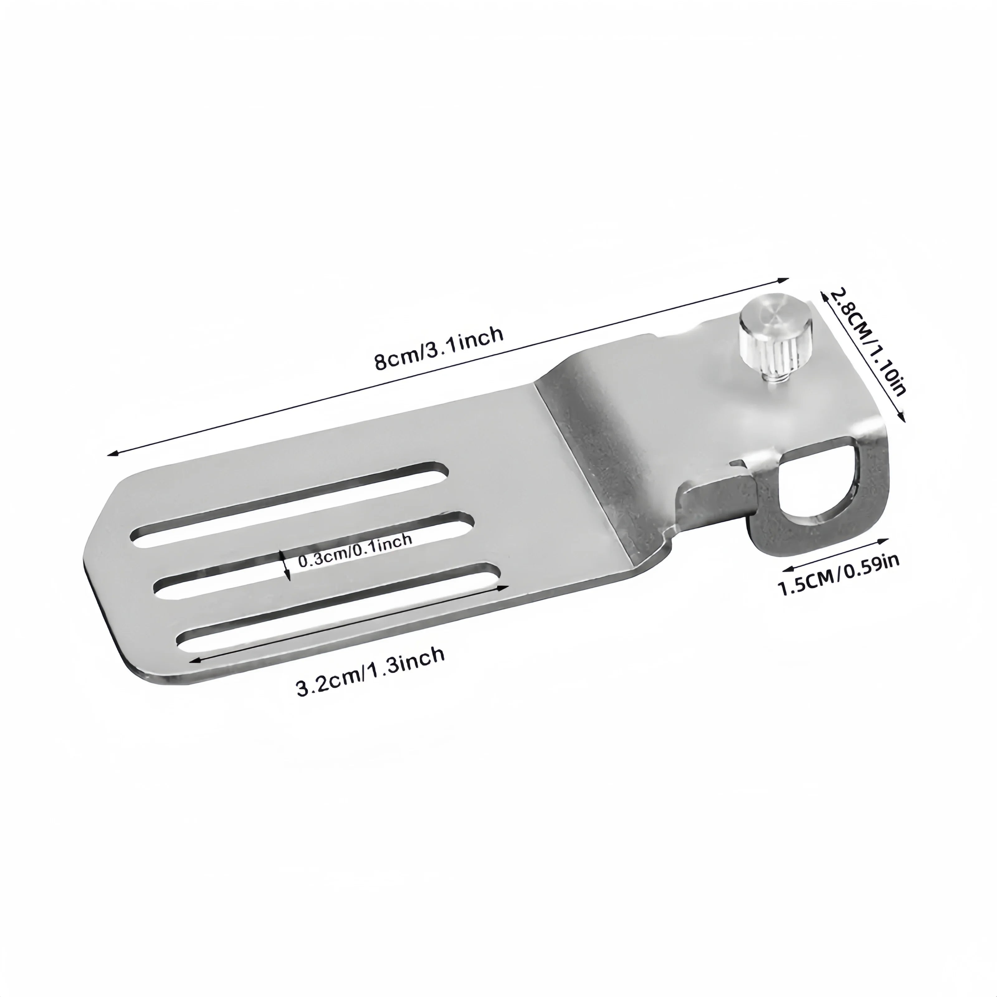Tape Measure Pencil Holder Digital Tape Measure Scribing Tool Pencil Clamp Wall Holder Fixed Mark Draw Circle Locator Tool