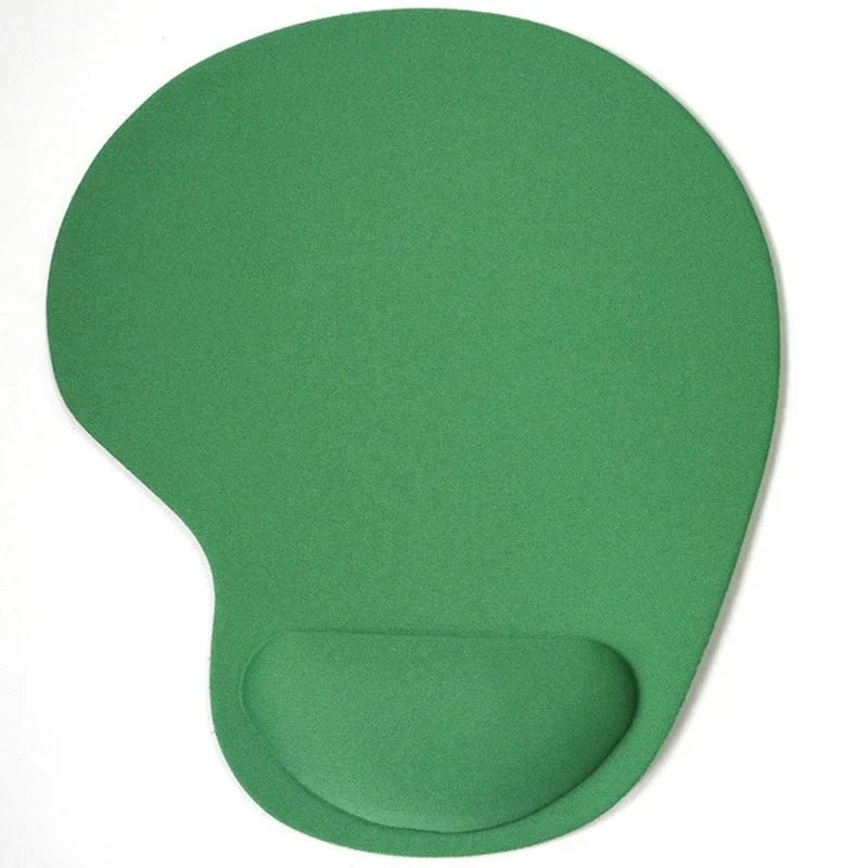 Comfort EVA Protect Wrist Mouse Pad Soft Sponge Desk Pad Computer Game Convenient Cute Gaming Desk Accessories Wholesale