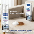 Sofa Foam Cleaner Cleaning Stubborn Stains Eliminate Odors Efficient Formula Not Damaging Sofa Maintain Softness Fabric Cleaner