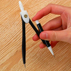 Creative Minimalist Exam Compass Set for Office Drawing, Math Teaching & Industrial Design