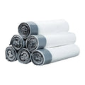 Thickened Garbage Bag with Drawstring Household Disposable Transparent Garbage Bag Dormitory Living Room Use Kitchen Trash Bags