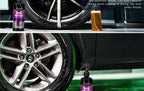 Hydroshine Iron Remover Car Detailing Fallout Spray Decontamination Kit Rust Remover Spray for Brake Rim Metal Surface Particles