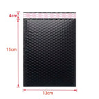 100Pcs Thick Double Layer Bubble Bag Logistics Transportation Packaging Bag Bubble Bag Envelope Bag Express Bag