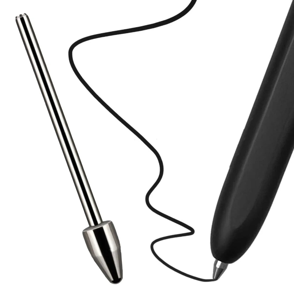 GUUGEI Replacable Pencil Nib for Samsung Tablet S6 Lite S7 S9 Note10/20 Titanium Alloy Touch Stylus S Pen Tip Wear Resistant