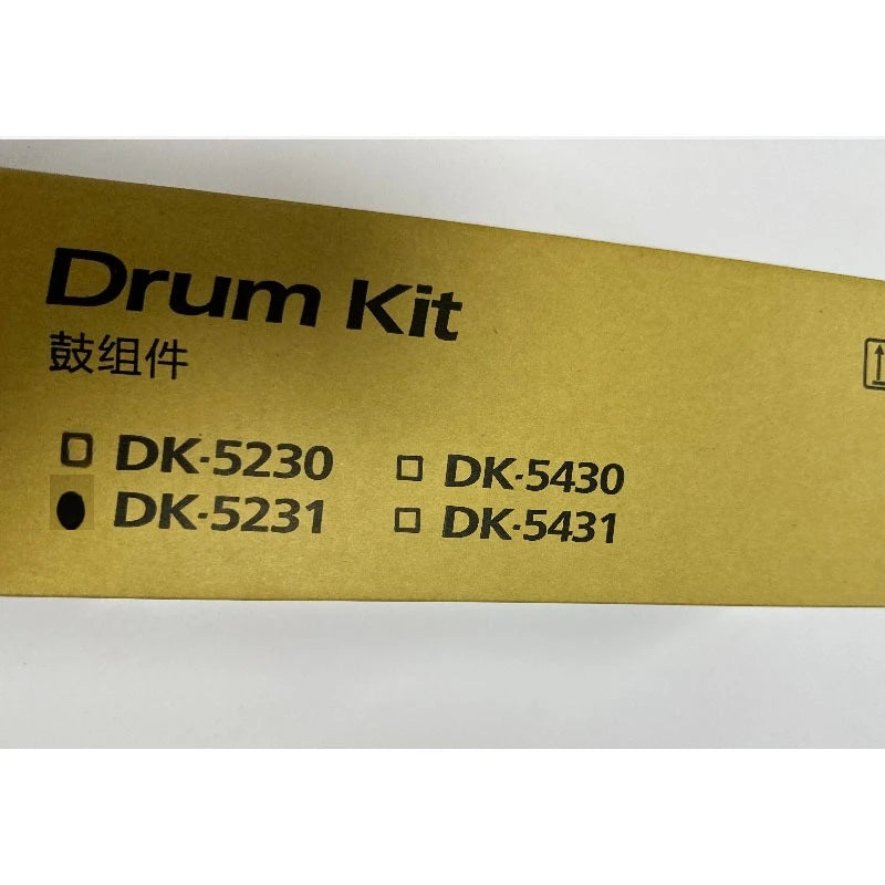 DK5230 Drum Unit For Kyocera ECOSYS M5521cdw M5526cdw P5021cdw P5026cdw P5021 P5018 M5521 P5026 M5526 5521 5526 5021 5026 DK5231