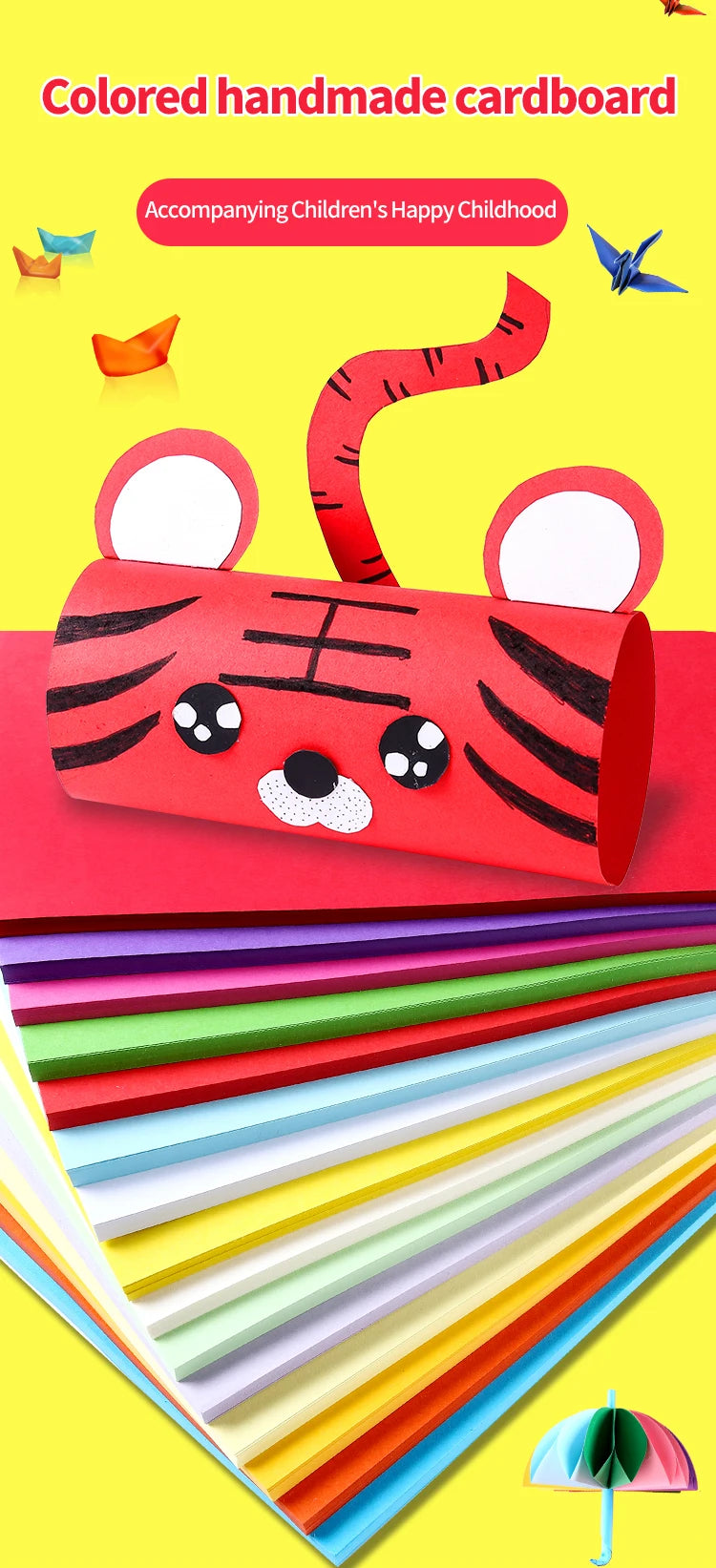 A3 MixColor Cardstock Paper Business Card Cardboard DIY Gifts Card Scrapbook Materials Drawing Card Art Supplie 10/20Sheets 230G