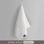 1/4Pcs Coffee Bar Cleaning Towels Super Absorbent Microfiber Cleaning Cloth Towel Home Barista Clean Tool Coffee Machine Cleaner