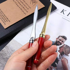 Supplies Office School Supplies Wooden Handle Student Stationery Envelopes Opener Express Opener Letter Opener Cut Paper Tool
