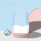 Reusable Identity Protection Roller Stamp Plastic Shielder Privacy Security Address Eraser Anti-Theft Smear Solid Color