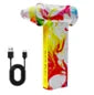 800000 RPM Brushless 10000mAh Motor Electric Air Blower  High-Speed Turbo Violent Fan Rechargeable Powerful Dust Blower
