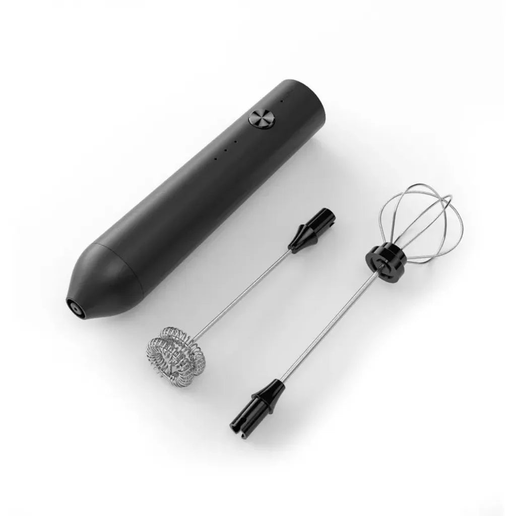 Wireless Electric Mini Milk Frother Coffee Whisk Portable Egg Beater Blender Kitchen Cooking Stirrer Cappuccino Coffee Maker
