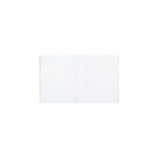1pcs Reversible Quad Ruled Composition Notebook, Graph Grid Pages, Perforated Sheets, Durable Tape Binding, School College Use