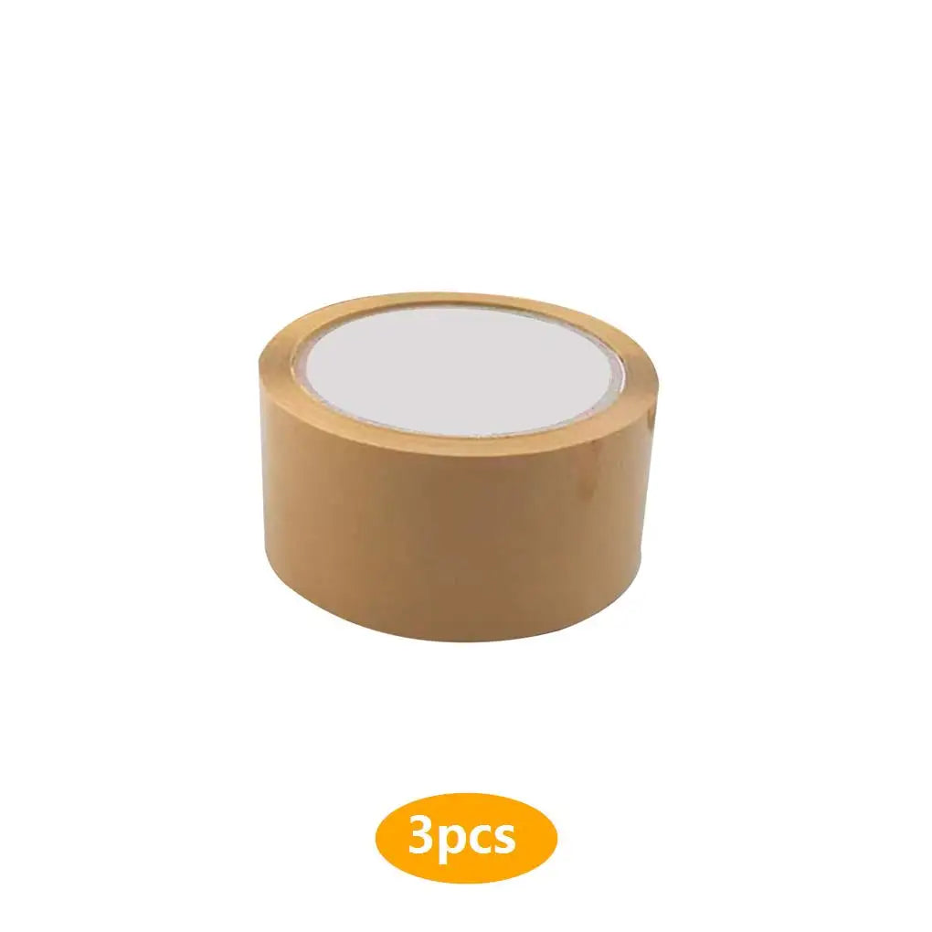 Colorful Parcel Box Adhesive Packing Packaging Shipping Carton Sealing Wide Tapes 48MM x 45 Meter