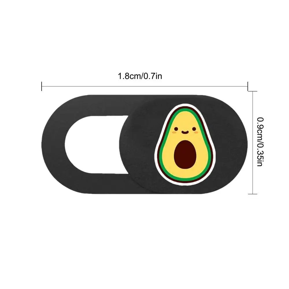 Camera Privacy Protection Cover Laptop Camera Cover Slide Webcam Cover Slide For Smartphone Protect Your Privacy Security