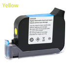 2588 2588+ 2588M 42ML Quick Dry Ink Cartridge 12.7mm Print Height for Handheld Inkjet Printer Compatible Replacement
