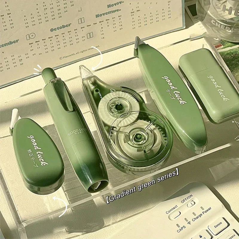 Varies Models of Correction Tape Set , Whiteout Corrector for School Stationery Student Materials