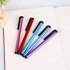10pcs/lot Universal Capacitive Stylus Pens, High Precision Rubber Tip Touch Screen Pen for iPad iPhone Android Tablets & Smartph
