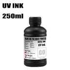 For Epson UV Hard ink Soft ink White LED UV Ink For Epson DX5 DX7 XP600 TX800 Printhead I3200 I1600 R1900 R2000 Rl800 Printer