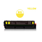 4 Colors Compatible Ricoh MC240 Toner Cartridge for MC240FW PC200W Color Printer No Chip