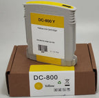 Compatible with DILETTA 600i 700i 800iSeries certificate printer DILETTA800 DILETTA  DC-800 ink cartridge