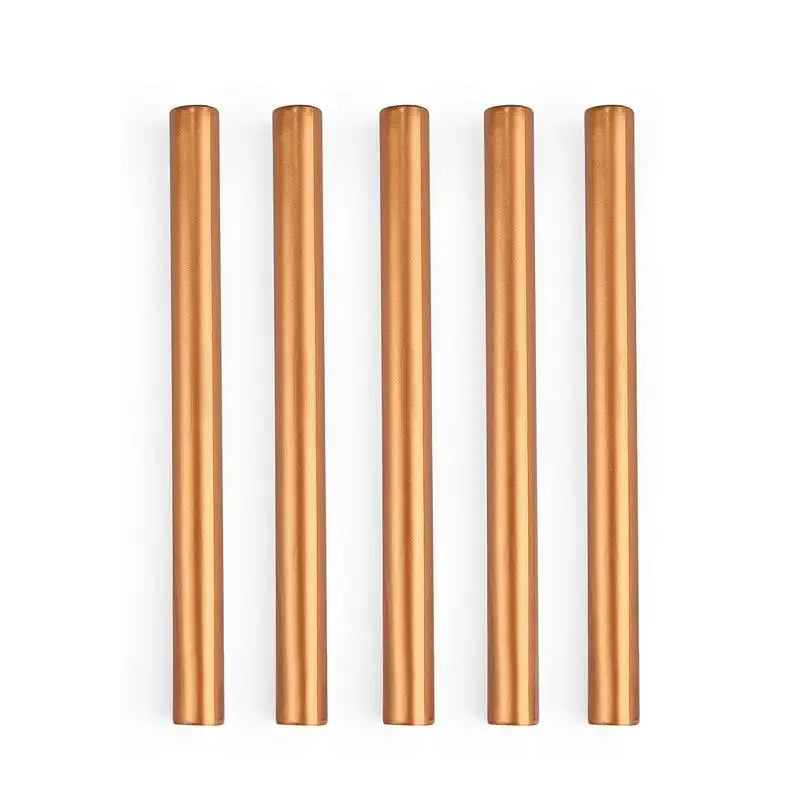 13cm Long 5pc DIY Seal Wax Sticks For Melting Glue Gun Sealing Wax Sticks Wedding Party Invitation Sealing Wax For Fashion Gift