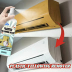 Plastic Remove Yellowing Cleaning Agent Air Conditioning Washing Machine Renovation Anti Oxidation Appliances Remove Yellow