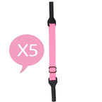 Adjustable Elastic Strap For Sports Glasses, Anti-Slip Band For Glasses, Safe Grip For Basketball, Running, Outdoor Activities