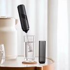 Wireless Milk Foamer Coffee Whisk Mixer Electric Blender Egg Beater Mini Frother Handle Stirrer Cappuccino Maker Cooking Tools