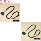 Phone Lanyard Strap Crossbody Cord for Mobile Wire To with Lanyard Mobile Chain To Hang Around Cell Necklace Strap SJGS01