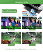 IBOQVZG LC422XL Ink Cartridges Suitable for Brother MFC-J5340DW MFC-J5740DW MFC-J5345DW MFC-J6540DW MFC-J6940DW Printer LC-422
