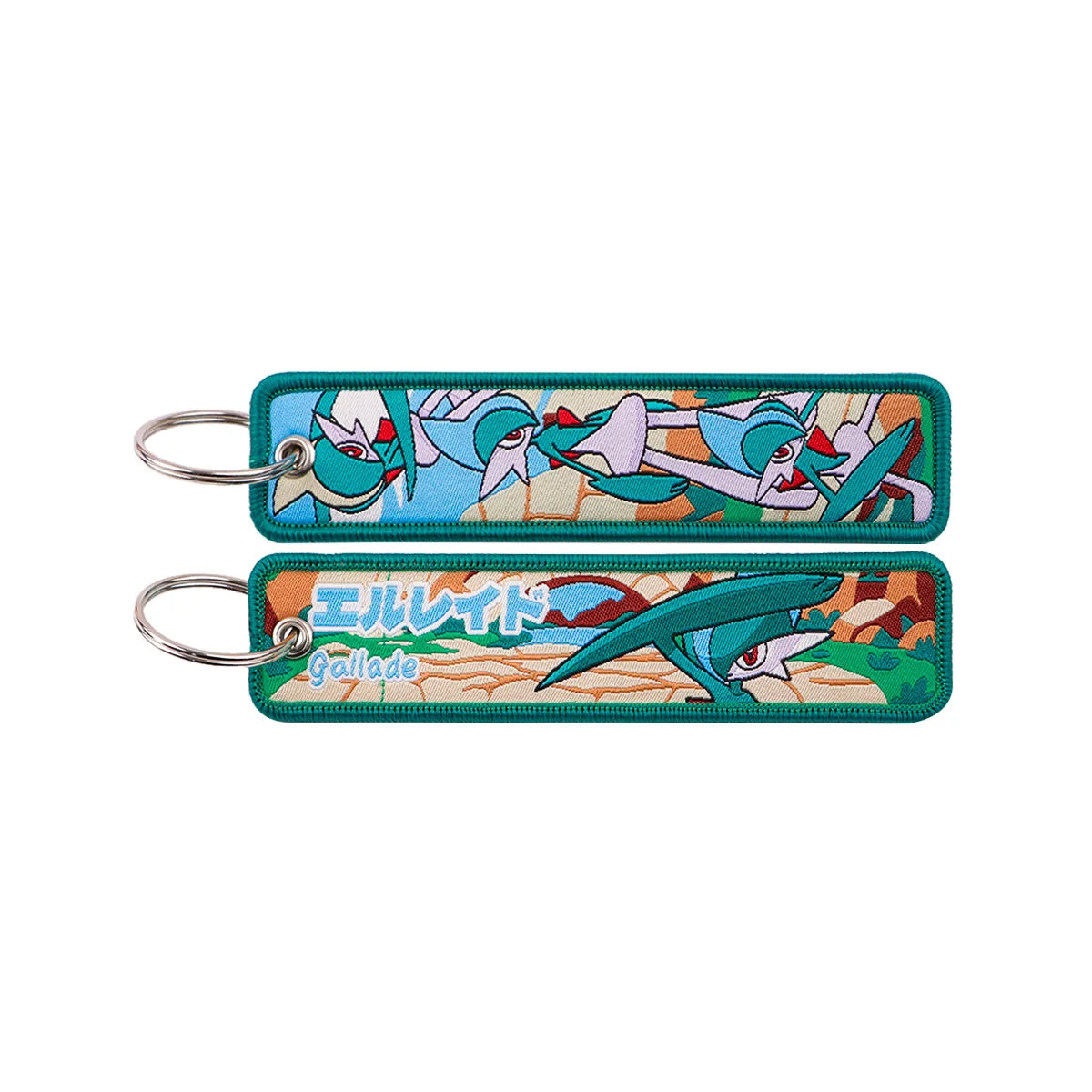 1 Pcs Anime Game Cute Key Chain for Motorcycles Key Fobs Holder Men Women Key Tags Key Ring Fashion Jewelry Accessories Gifts