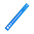 2Pcs 30cm Flexible Soft Ruler For Students Draw Wave / Line / Circle Drafting Drawing Tool Plastic School Office Supplies