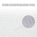 50PCS 100PCS White Multifunctional Bubble Mailing Envelope SelfAdhesive Sealed Express Packaging Suitable For Multiple Scenarios