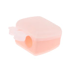 1pc Eyebrow Eyeliner Pencil Cutting Variety Pen Sharpening Double Hole Makeup Pencil Sharpener Stationery Knife School Supplies