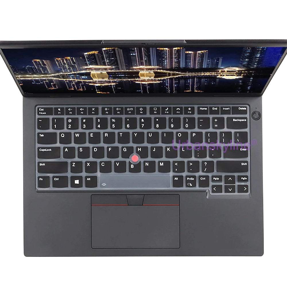 Keyboard Cover for Lenovo ThinkPad 14 X1 Carbon X1 Gen 13 12 11 10 P1 E14 L14 P14s T14 T14s P1 Silicone Protector Skin Case 2025