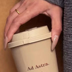 Milk Tea Cup Thickened Paper Cups Hot and Cold Tea Drinks with Lid High-end and Classy Good Sealing Performance Leak-proof