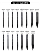 WUTA Basic Series 1pc Leather Belt Hole Puncher Oblong Hollow Punch Oval Flat Punches DIY Craft Tools for Strap Watch Band Bags