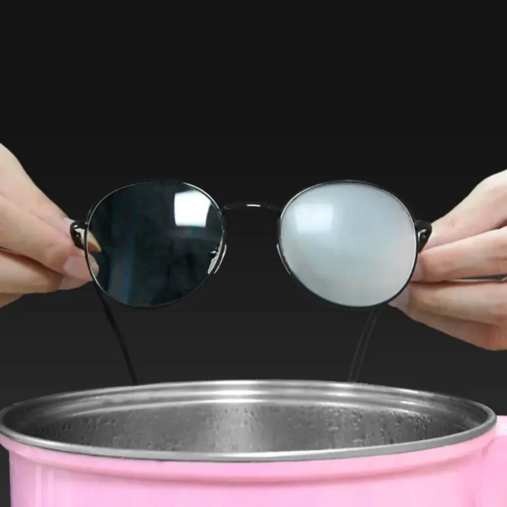 100Pcs/1-5Box Glasses Cleaner Wet Wipe Disposable Anti Fog Misting Dust Remover Cleaning Lens Wipes Sunglasses Phone Screen