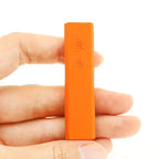 Japanese Sumi Ink Color Painting Ink Stick Landscape Drawing Red Orange Ink Block Calligraphy Writing Chinese Color Ink Ingots