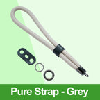 Nylon Camera Wrist Strap Quick Release Hand Belt for GoPro Nikon DSLR Mirrorless Camera Rope SLR Camera Wrist Strap Accessories