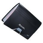 Portable Accordion File Organizer A6 Size 13 Compartments Mini Receipt Holder Three Side Seal Expandable Document Organizer