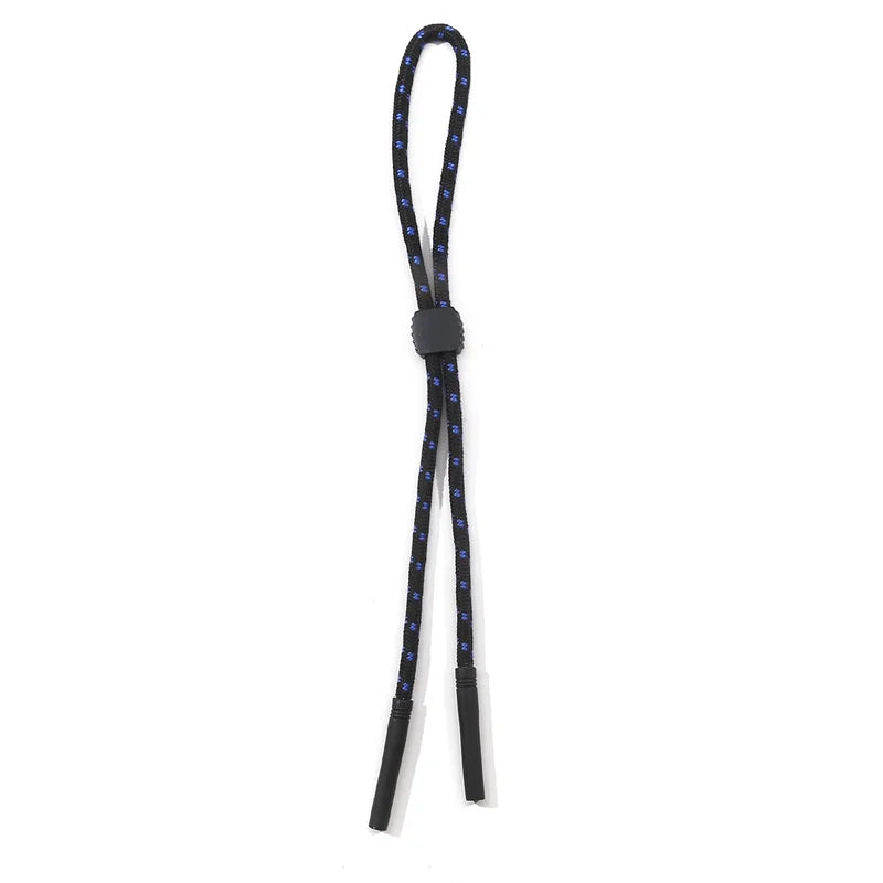 Non-Slip Sunglasses Rope Outdoors Sports Glasses Cord Adjustable Eyeglasses Eyewear Cord Holder Neck Strap Glasses Lanyard