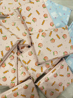 PE Plastic Self-Seal Mailbag，50PCS Thicken Shipping Bags, Cute Cartoon Poly Envelope, Panda Postal Courier Bags
