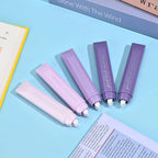 5pcs/box Pen Shaped Correction Tapes Double Sided Adhesive Tape Aesthetic Correction Tape for School Office Supplies