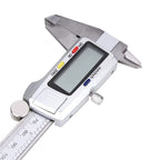 Measuring Tool Stainless Steel Digital Caliper 6 '150mm Messschieber Paquimetro Measuring Instrument Vernier Calipers