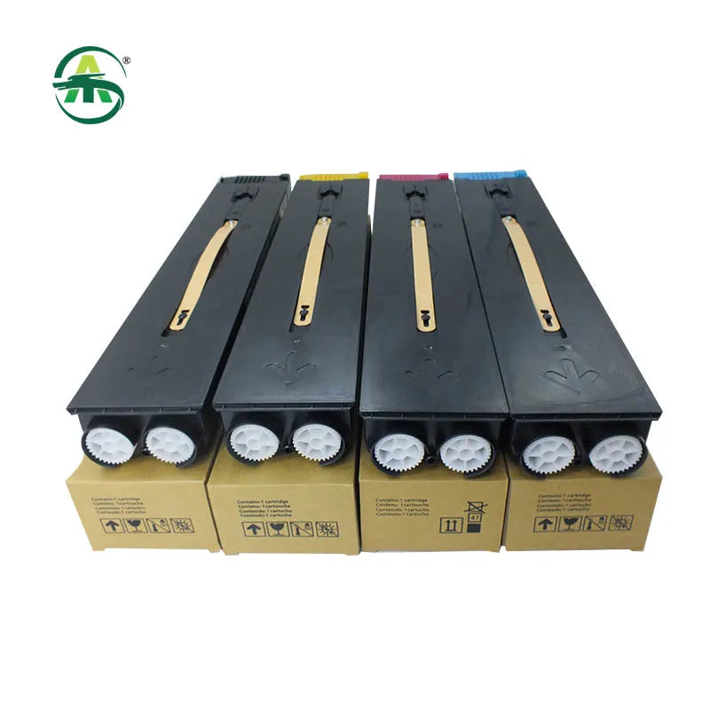 1PC DC240 Toner Cartridge For Xerox DocuColor 240 242 250 252 260 WorkCentre 7655 7665 7675 7755 7765 7775 Toner Powder Import