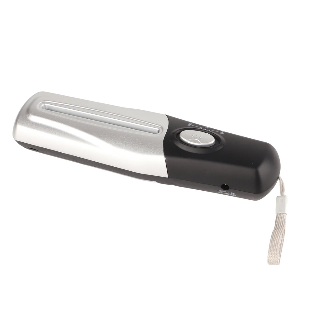 Portable Handheld Paper Shredder Cutting Tool USB Battery Operated Capacity Mini Paper Cutter For Office Bills Paper Photos