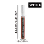 Metal Touch-Up Paint Pen |   Black/White |   Faucet Scratch Repair |   Bathroom Kitchen & Car Rim Restoration